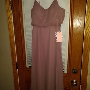 Birdy Grey Bridesmaid dress